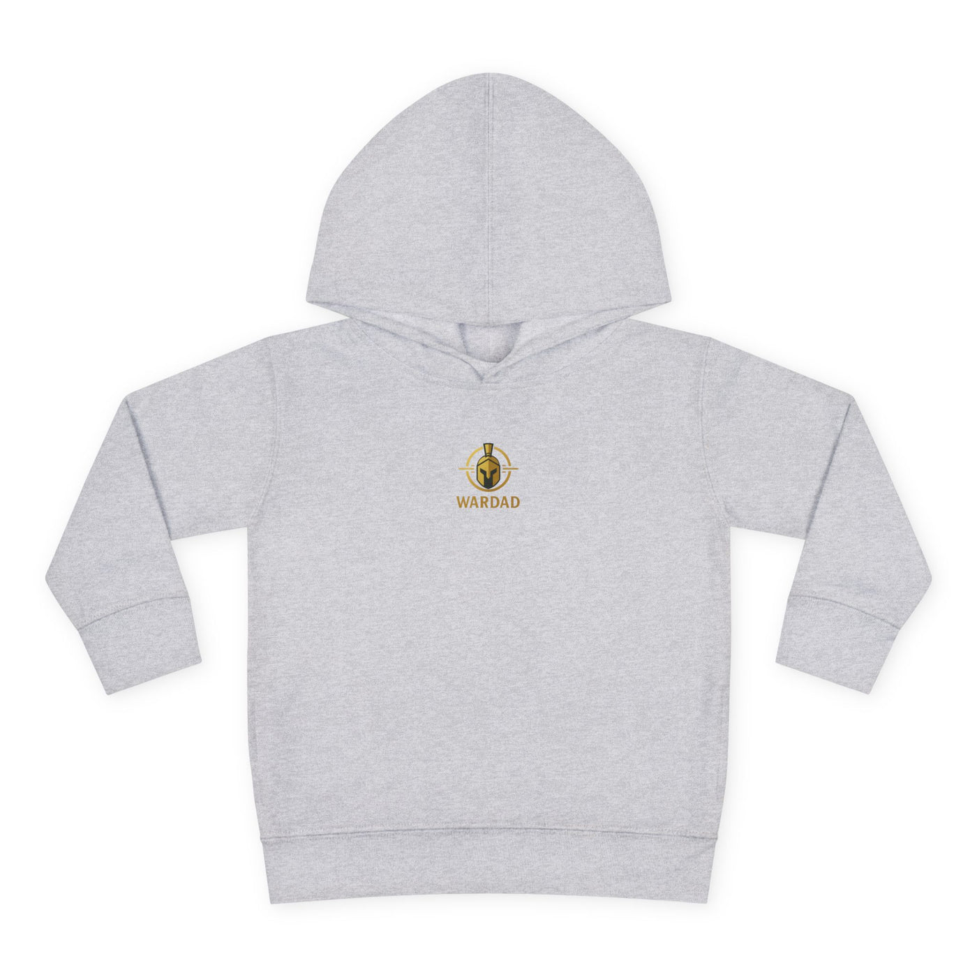 Young Warrior Toddler Hoodie