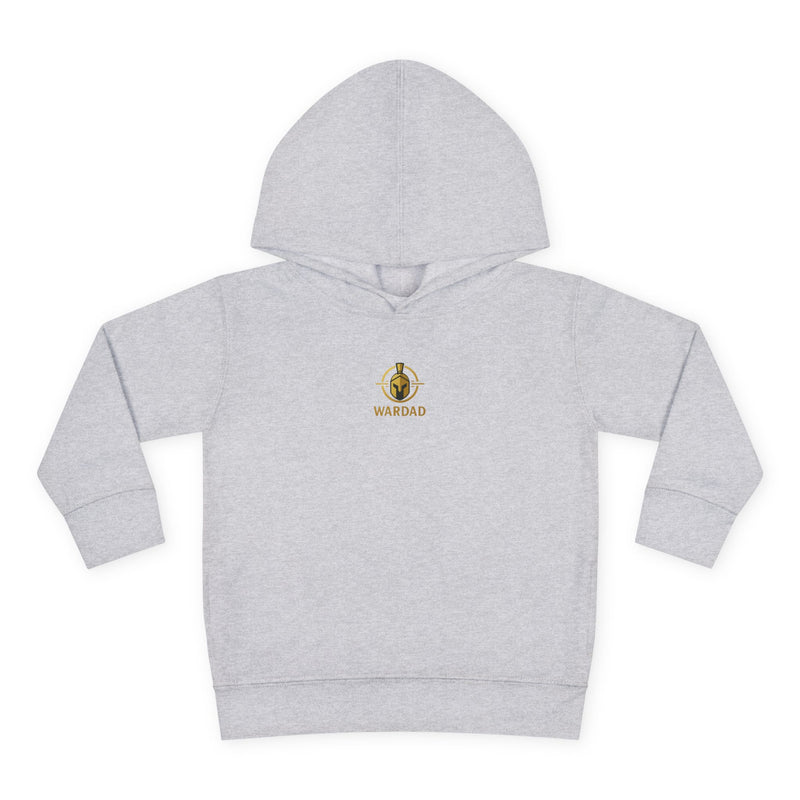 Young Warrior Toddler Hoodie