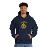 Iron Shell Hoodie – WarDad Edition
