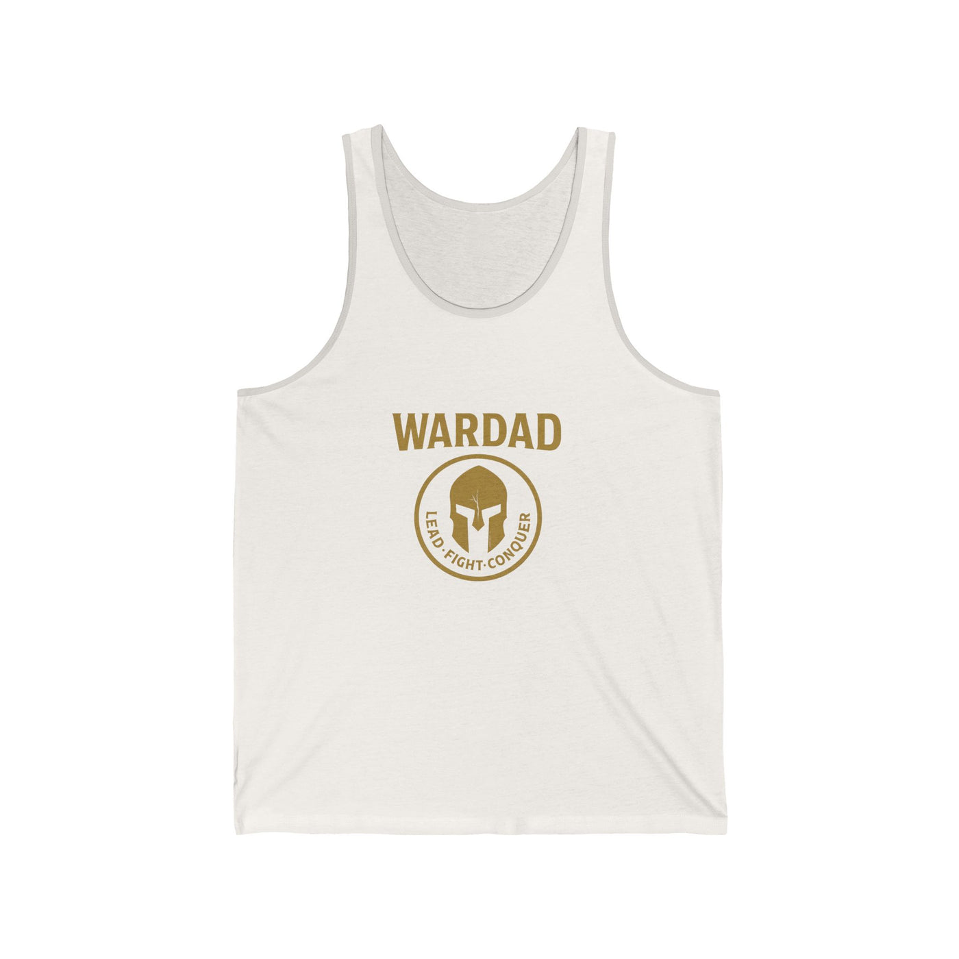 WarDad Legacy Tank – Warrior Edition