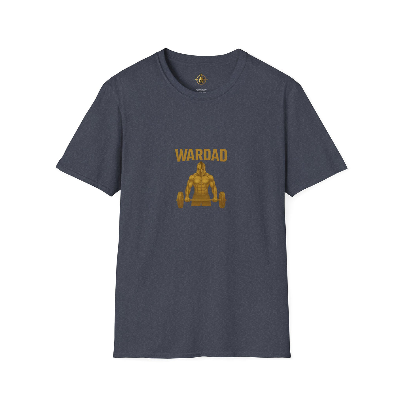 WarDad Spartan Strength Tee – Spartan Edition