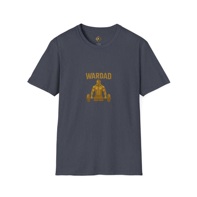 WarDad Spartan Strength Tee – Spartan Edition