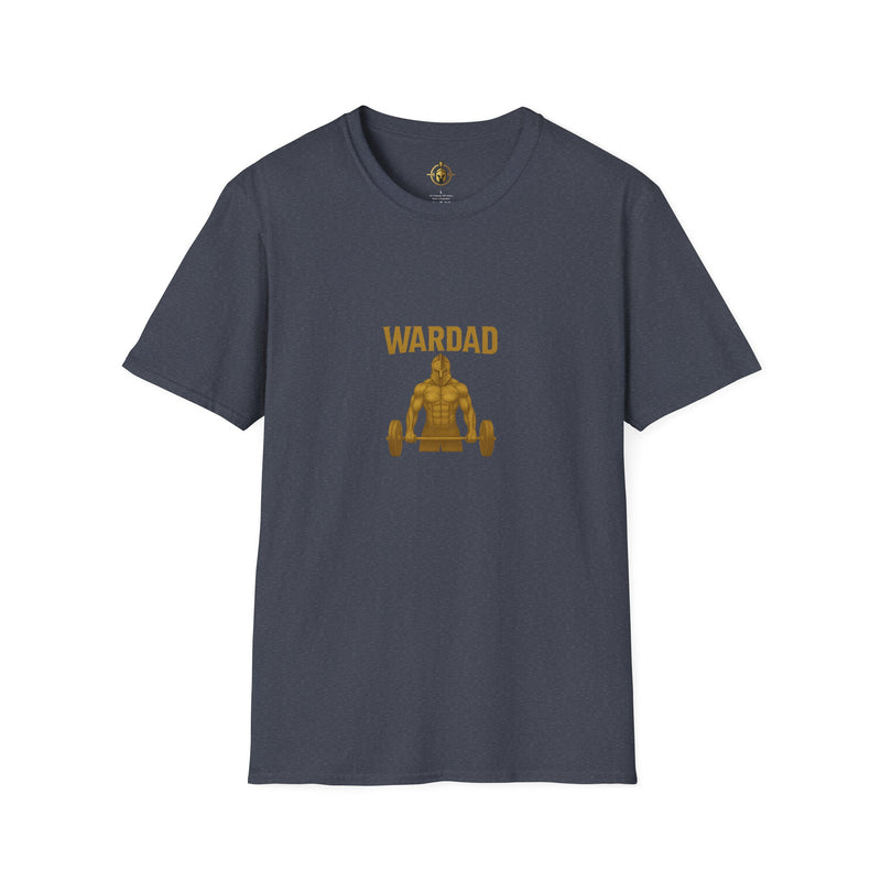 WarDad Spartan Strength Tee – Spartan Edition