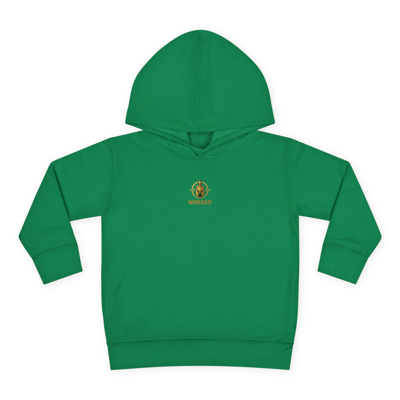 Young Warrior Toddler Hoodie