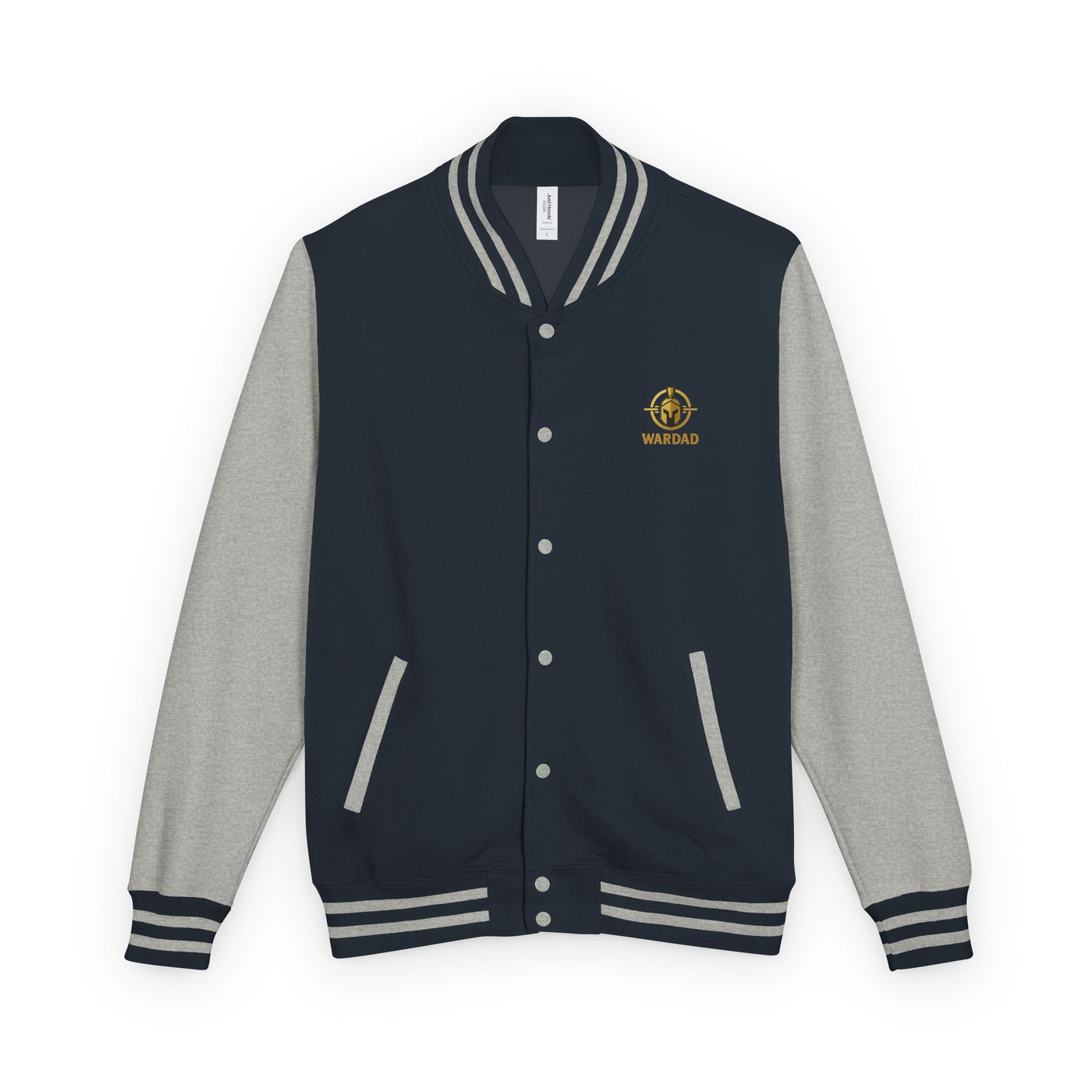 WarDad “Light of the World” Letterman Jacket