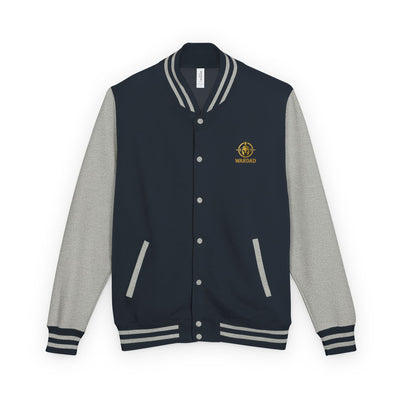 WarDad “Light of the World” Letterman Jacket