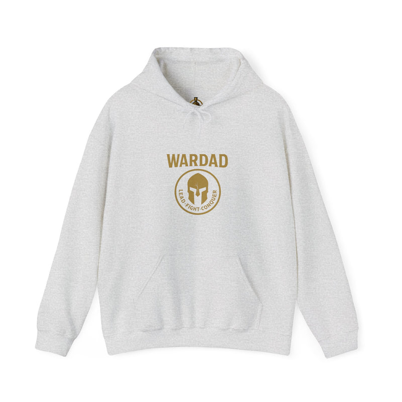WarDad Legacy Hoodie – Warrior Edition