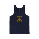 WarDad Spartan Strength Tank – Spartan Edition