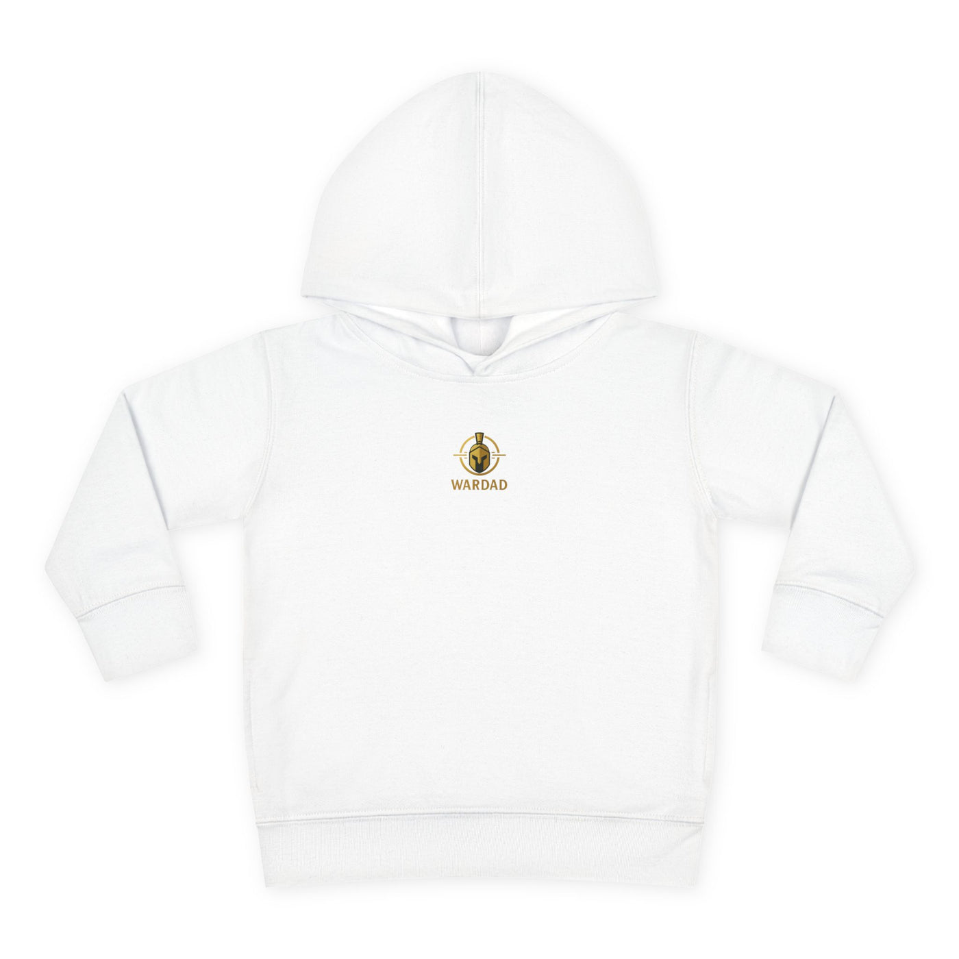 Young Warrior Toddler Hoodie