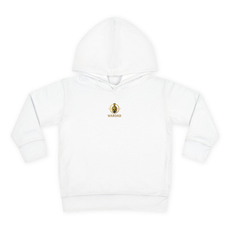 Young Warrior Toddler Hoodie