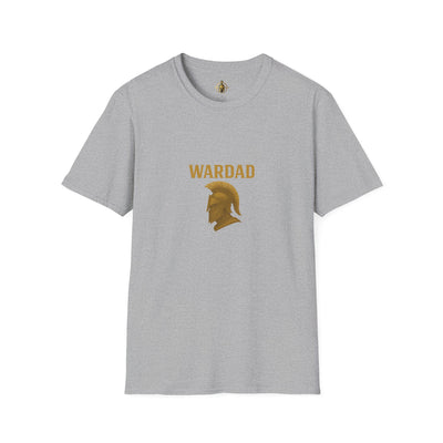 WarDad Forged Gold Tee - Spartan Edition