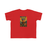 Young Warrior Collection - Toddler WarDad Tee