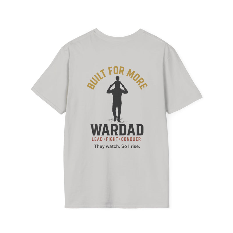 WarDad “Legacy Built” Tee – Core Edition