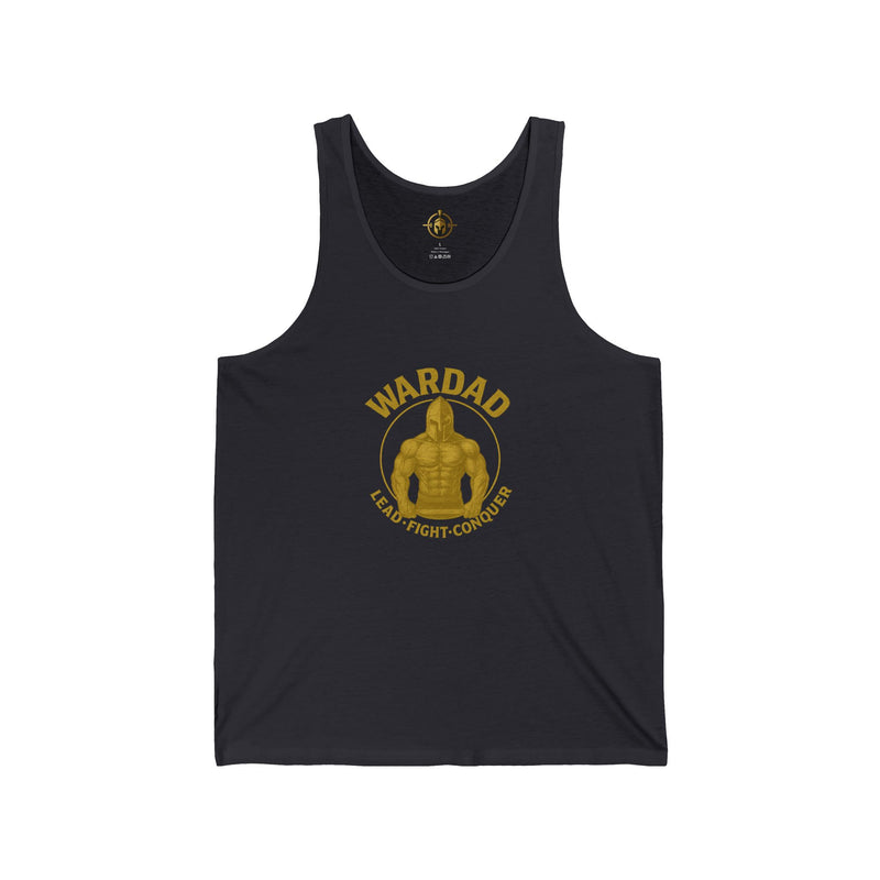 WarDad Iron Tank – WarDad Edition