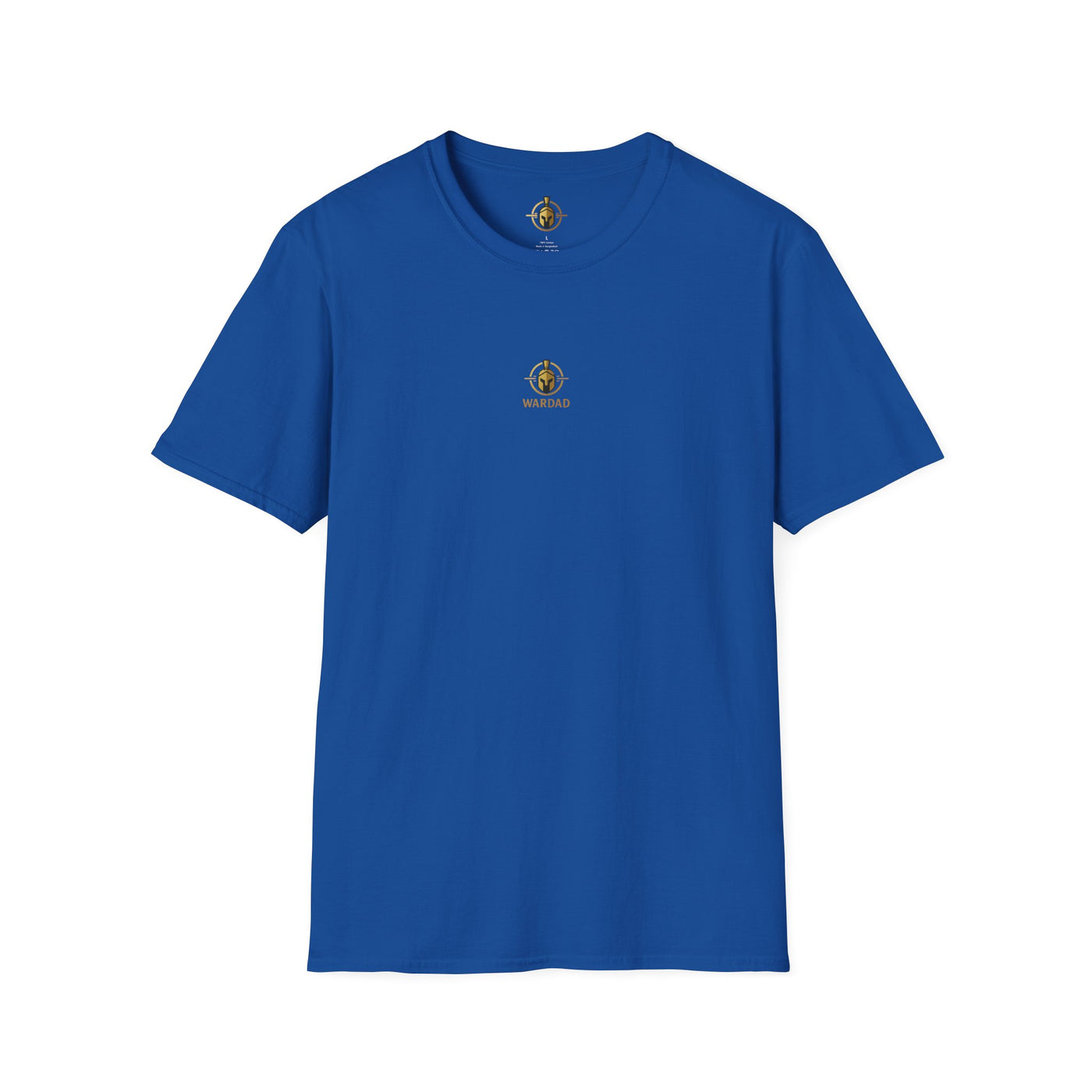 WarDad Strength Tee - Silent Strength Edition