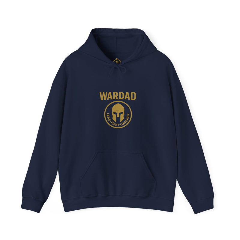 WarDad Legacy Hoodie – Warrior Edition