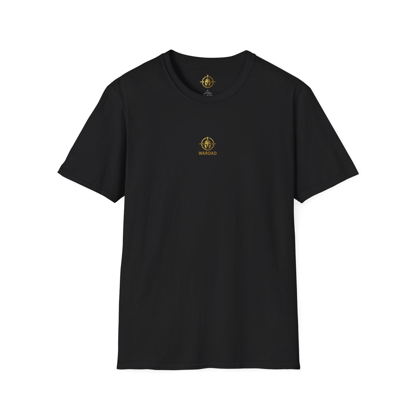 WarDad Strength Tee - Silent Strength Edition