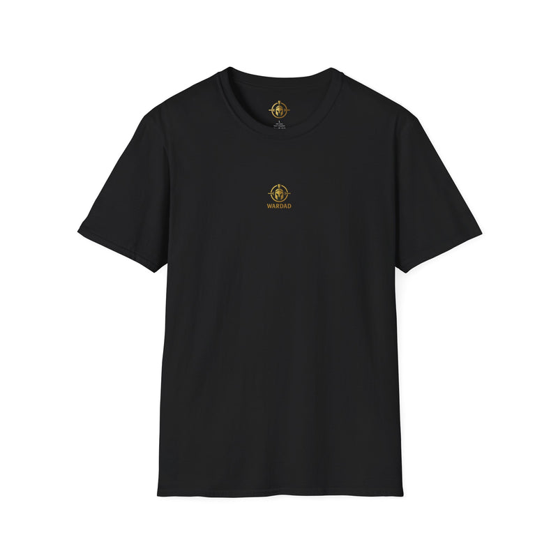 WarDad Strength Tee - Silent Strength Edition
