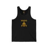 WarDad Spartan Strength Tank – Spartan Edition