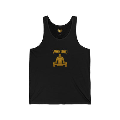 WarDad Spartan Strength Tank – Spartan Edition